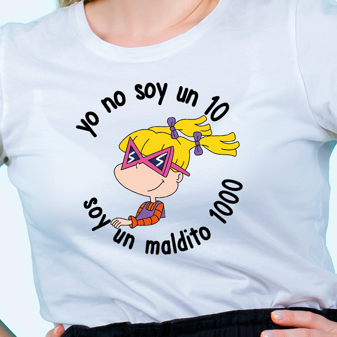 Camiseta soy un 1.000