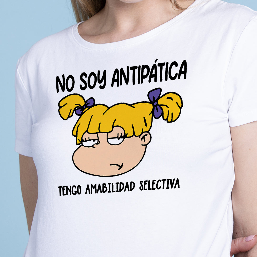 Camiseta Amabilidad Selectiva