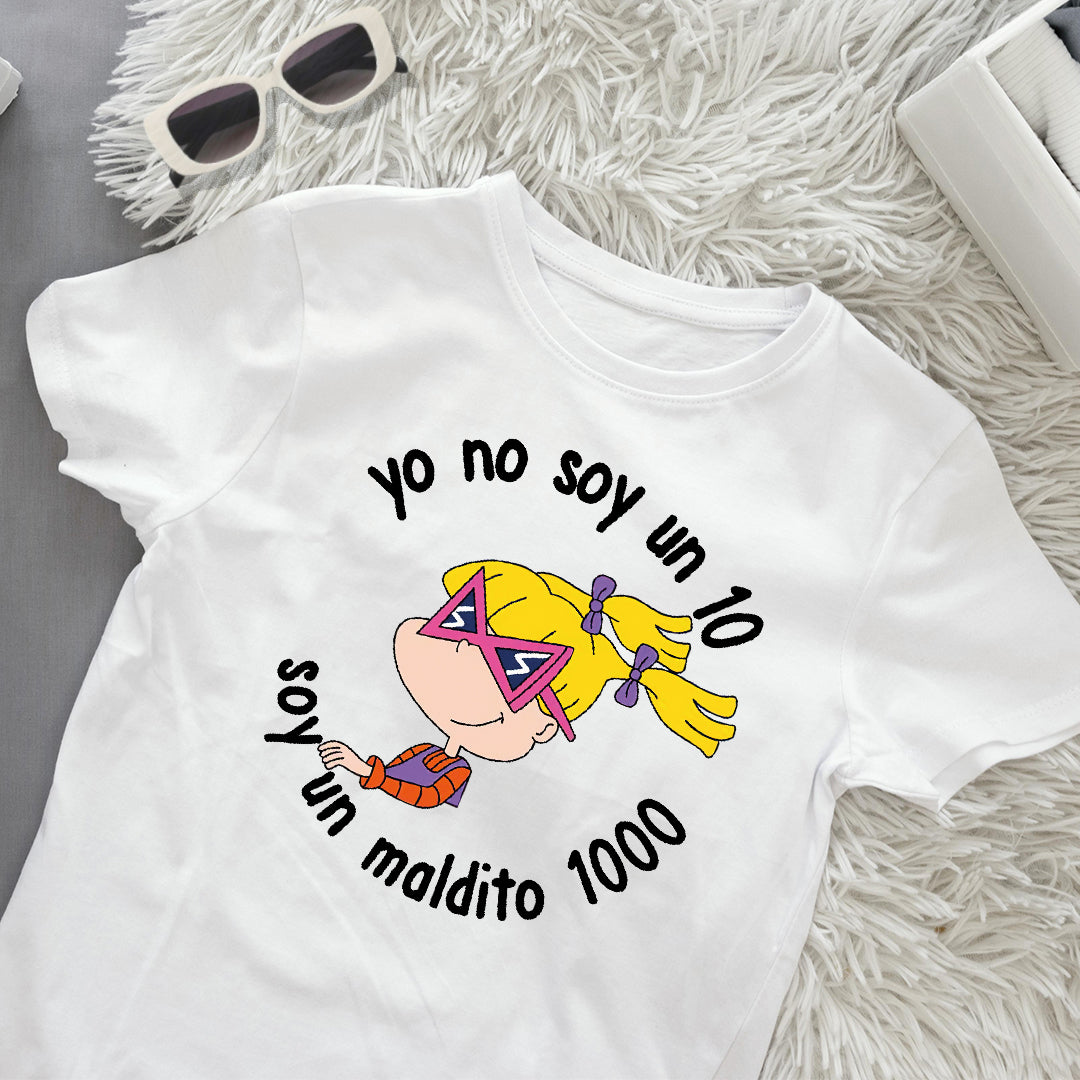 Camiseta soy un 1.000